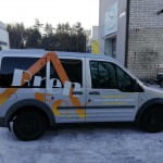 autokleebised, kleebised autole, reklaamkleebised autole
