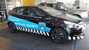 autode kleepimine