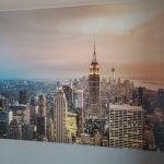 Fototapeet New Yorgi panoraam