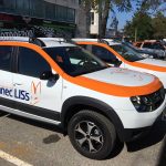 kleepsud autole, autokleebised, reklaam autole