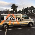 Brenfox autokleebised
